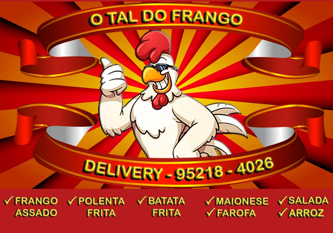 FaceBook - Otal do Frango